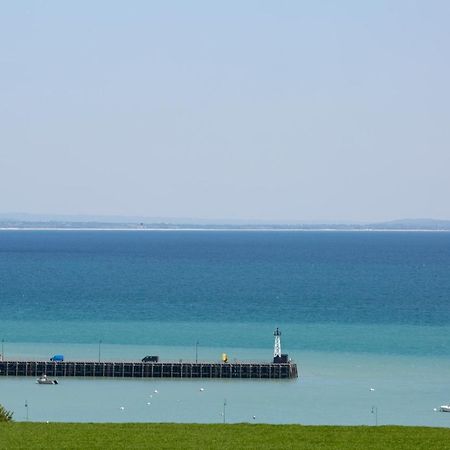 La Metairie-Du-Vauhariot - Vue Mer Et Mont Saint Michel - Piscine Chauffee - Acces Gr34 캉칼 외부 사진