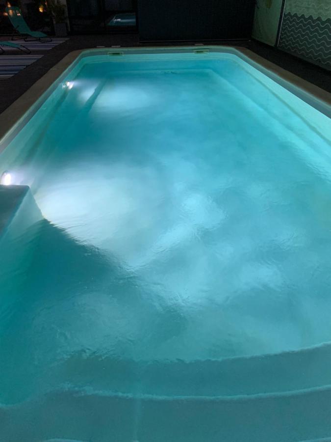 La Metairie-Du-Vauhariot - Vue Mer Et Mont Saint Michel - Piscine Chauffee - Acces Gr34 캉칼 외부 사진