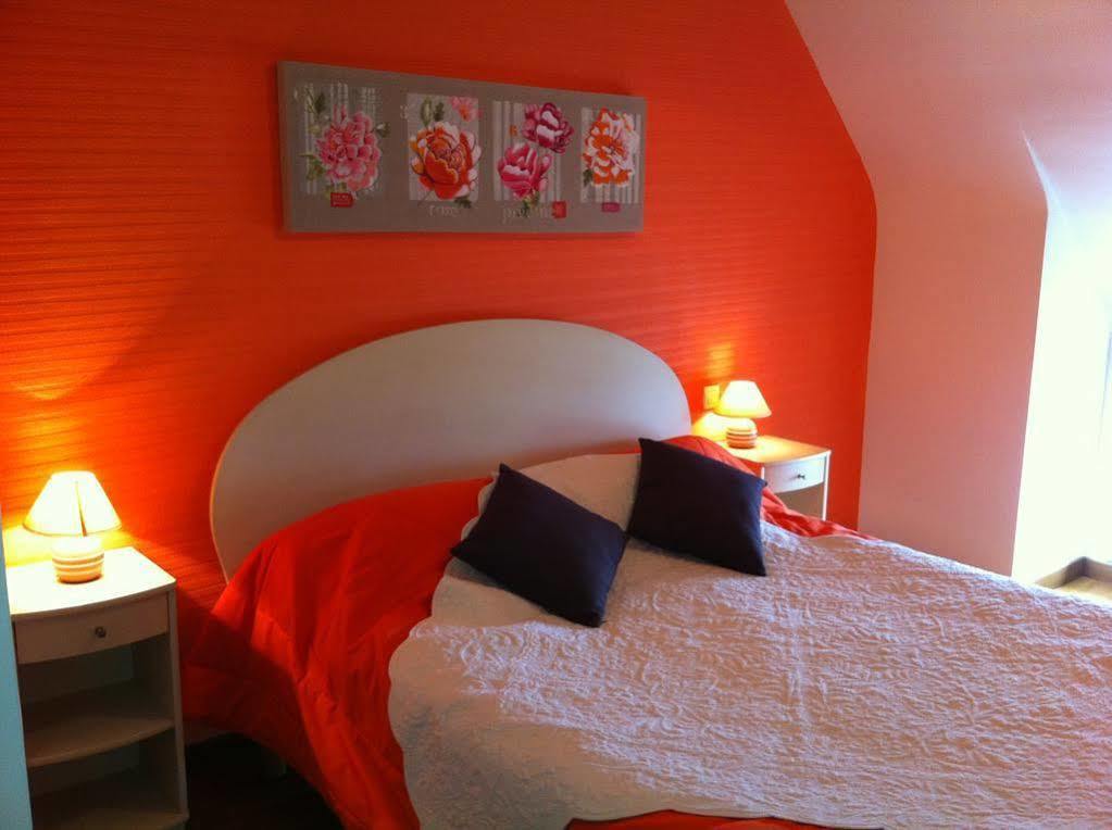 La Metairie-Du-Vauhariot - Vue Mer Et Mont Saint Michel - Piscine Chauffee - Acces Gr34 캉칼 외부 사진